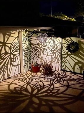 GlowTheory Pendant Light - Black Lotus